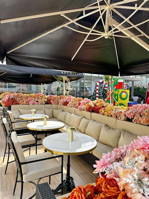 moa hours of operation|New Flowery Aperitif Branch in SM Mall of Asia Is Now Open.